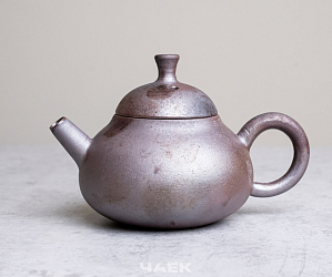 Чайник №639, керамика Дэхуа, 160 мл
