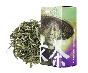 Зелёный чай «Дикий Летний», ЧАЁК, 50 грамм