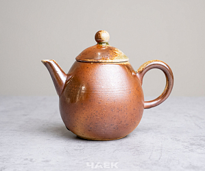Чайник №637, керамика Дэхуа, 150 мл