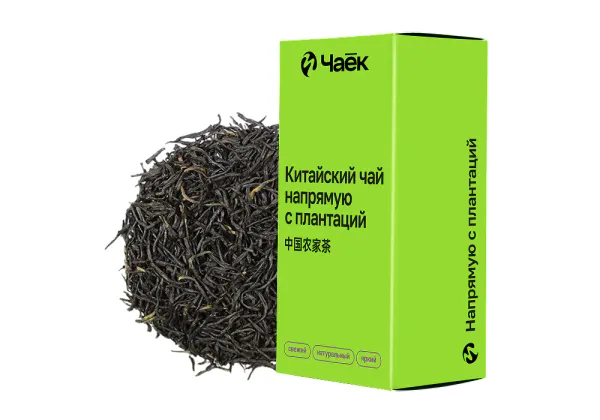 Красный чай «Особая классика», ЧАЁК, 250 грамм