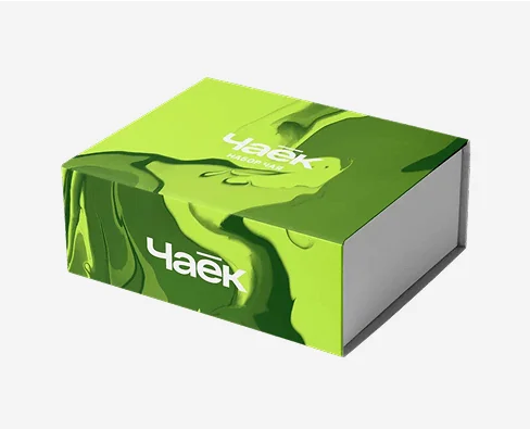 «Green», набор для него