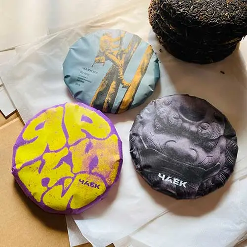 Собственное производство чая