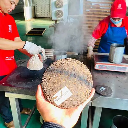 Собственное производство чая