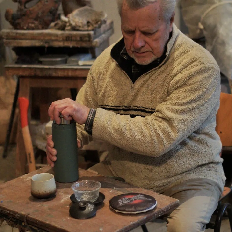 Собственное производство чая