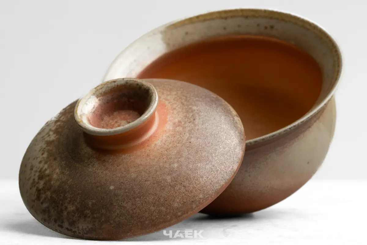 Гайвань № 193, керамика Дэхуа, 160 мл