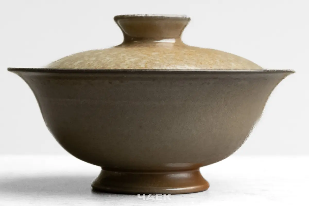 Гайвань № 181, керамика Дэхуа,86 мл