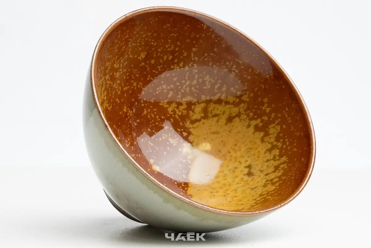 Пиала № 483, керамика Цзиндэчжэнь, 50 мл