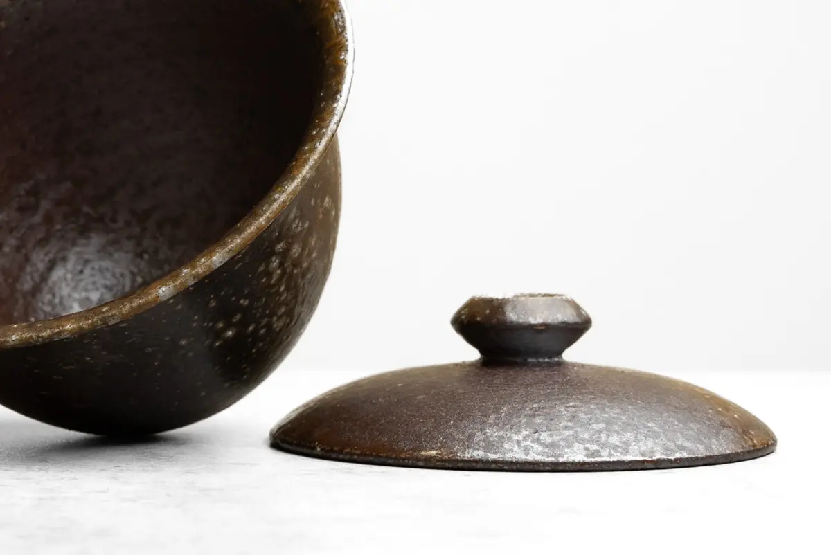 Гайвань № 161, керамика Дэхуа, 141 мл