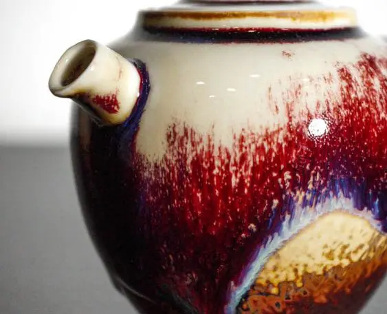 Чайник № 189, керамика Цзиндэчжень, 180 мл