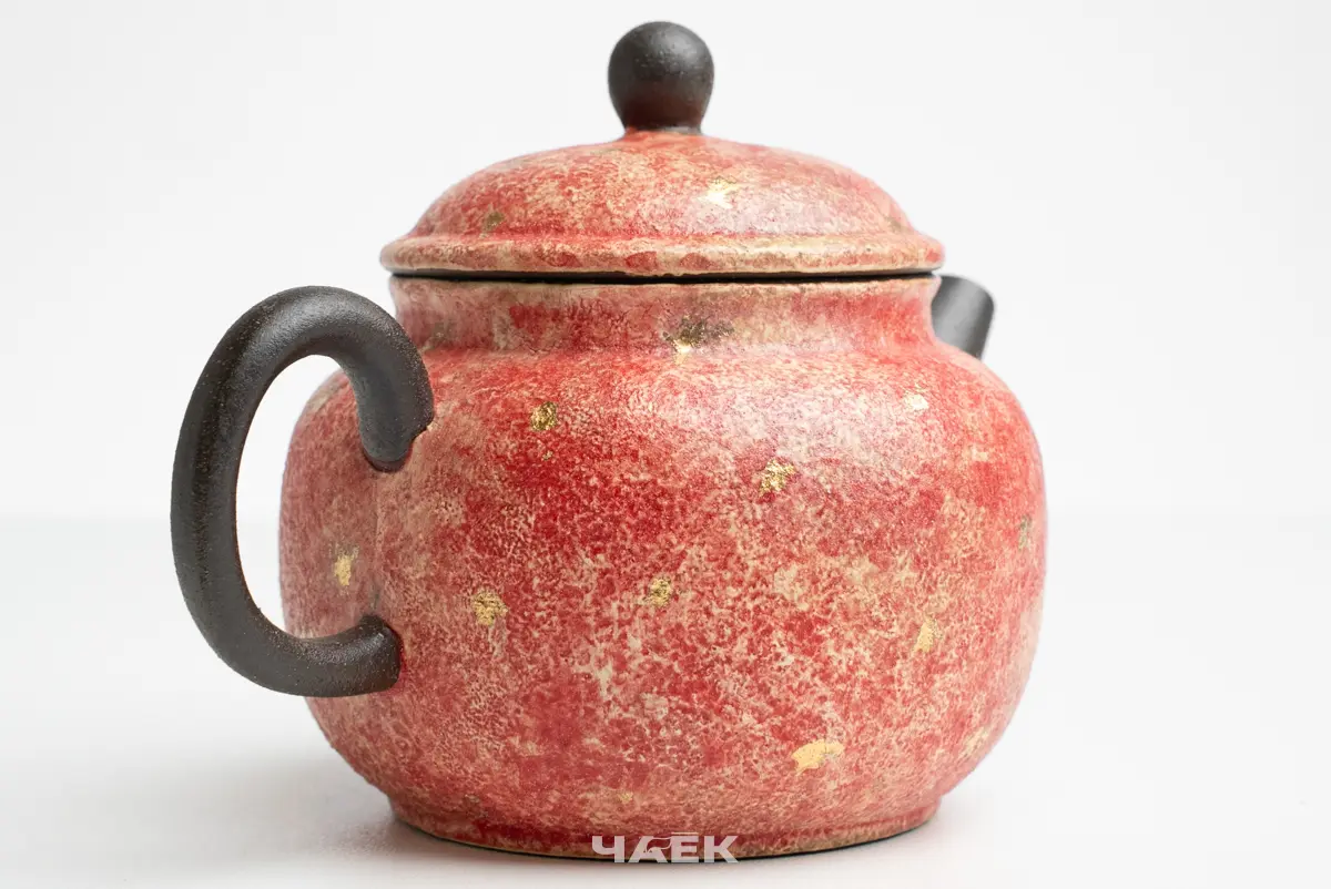 Чайник № 776, керамика Дэхуа, 155 мл