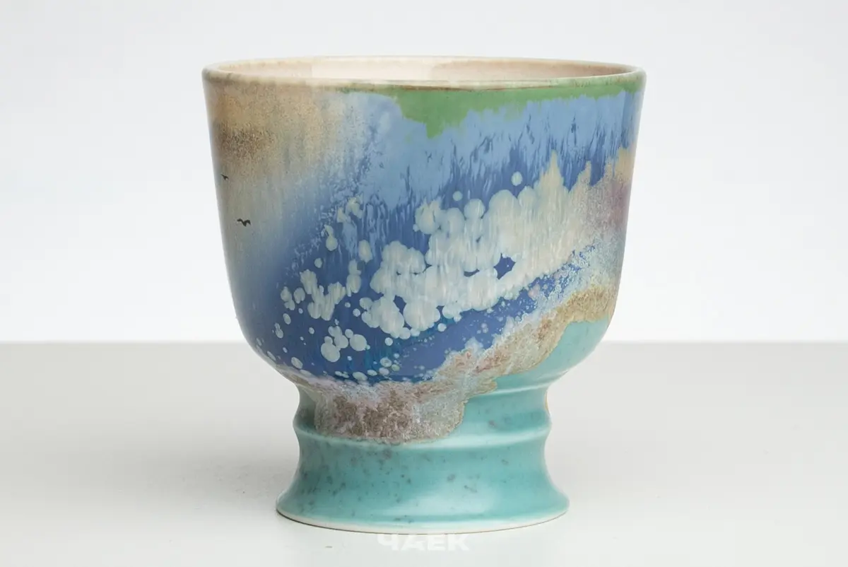 Пиала № 622, керамика Цзиндэчжэнь, 100 мл