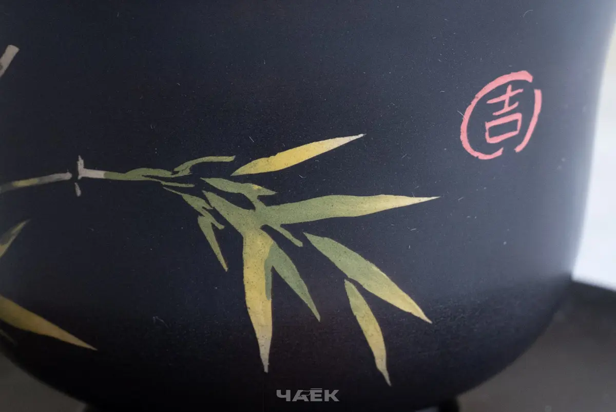 Гайвань № 135, керамика Цзяньшуй, 150 мл