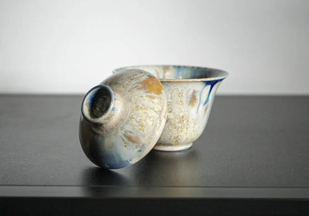 Гайвань № 69, керамика Цзиндэчжэнь, 100 мл