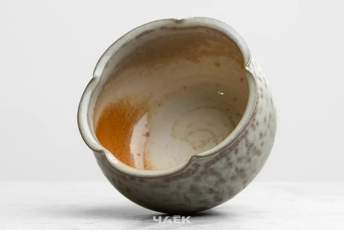 Пиала № 430, керамика Дэхуа, 50 мл