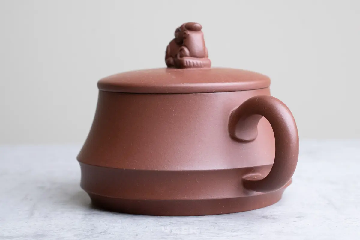 Исинский чайник, 175 мл, № 652