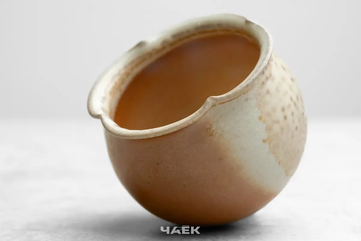 Пиала № 429, керамика Дэхуа, 52 мл