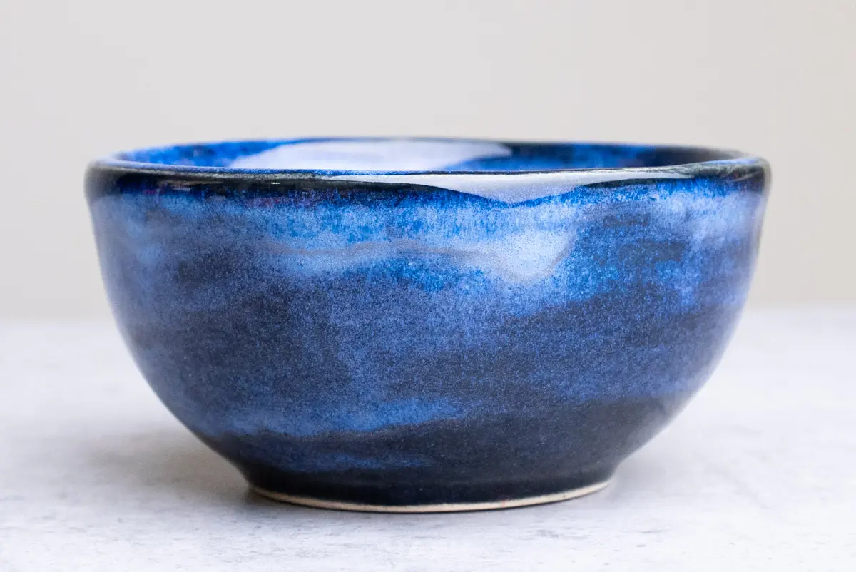 Пиала № 43 «Вдохновение», керамика, 100 мл