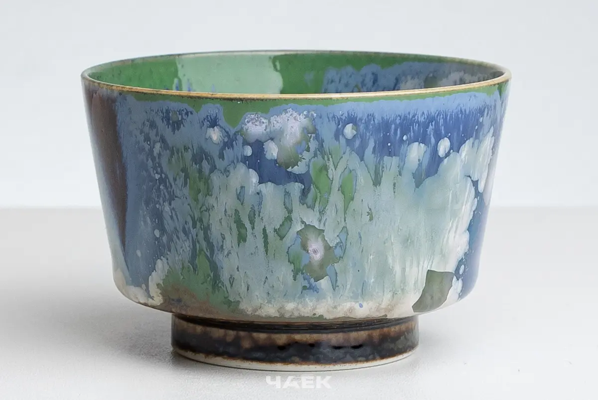 Пиала № 553, керамика Цзиндэчжэнь, 109 мл