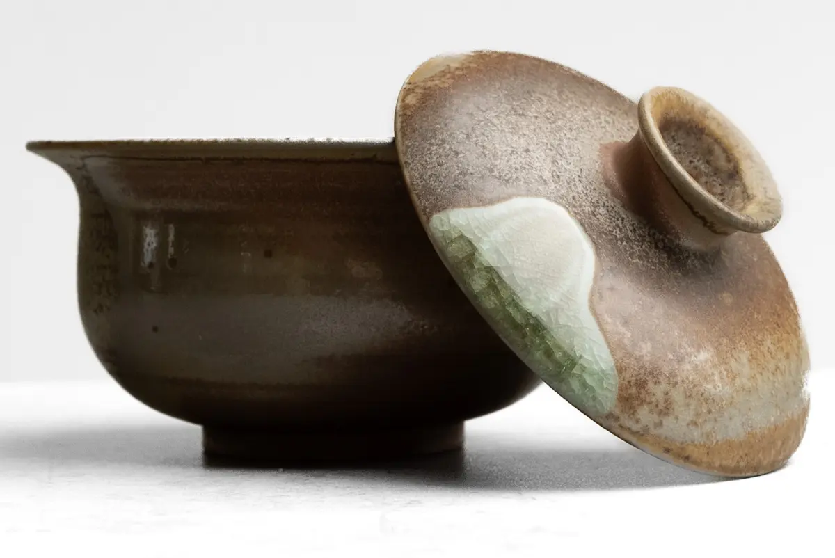 Гайвань № 179, керамика Дэхуа, 104 мл