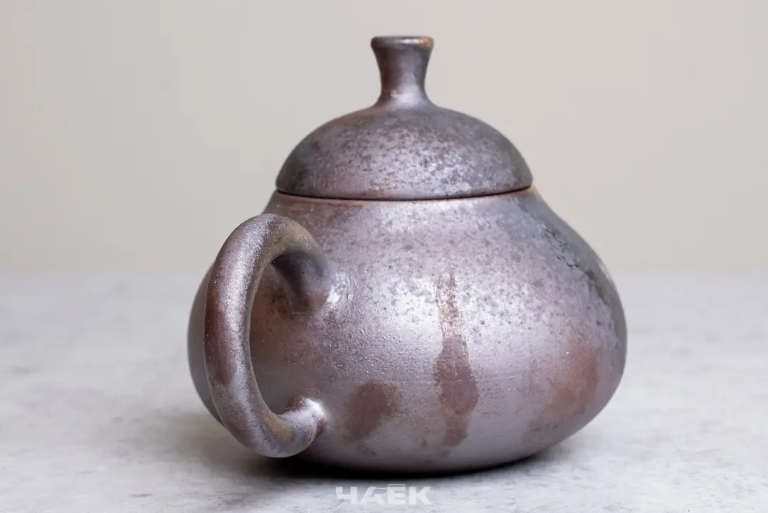 Чайник № 639, керамика Дэхуа, 160 мл