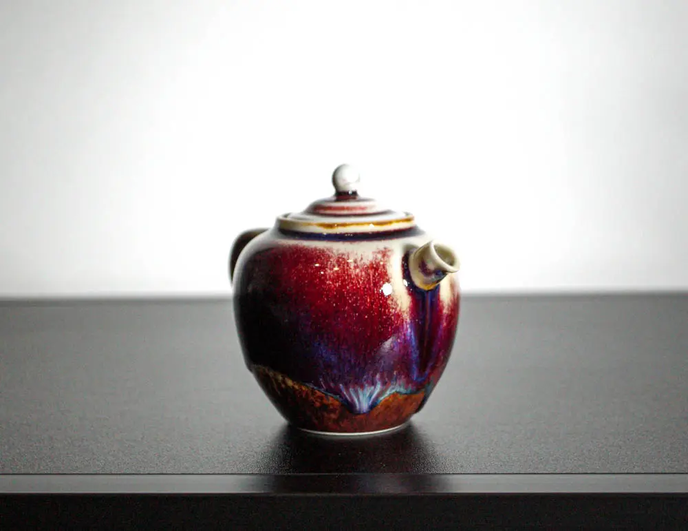 Чайник № 189, керамика Цзиндэчжень, 180 мл