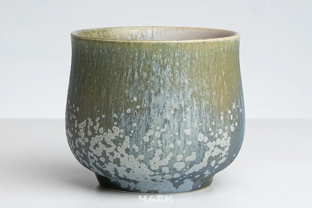 Пиала № 564, керамика Цзиндэчжэнь, 125 мл