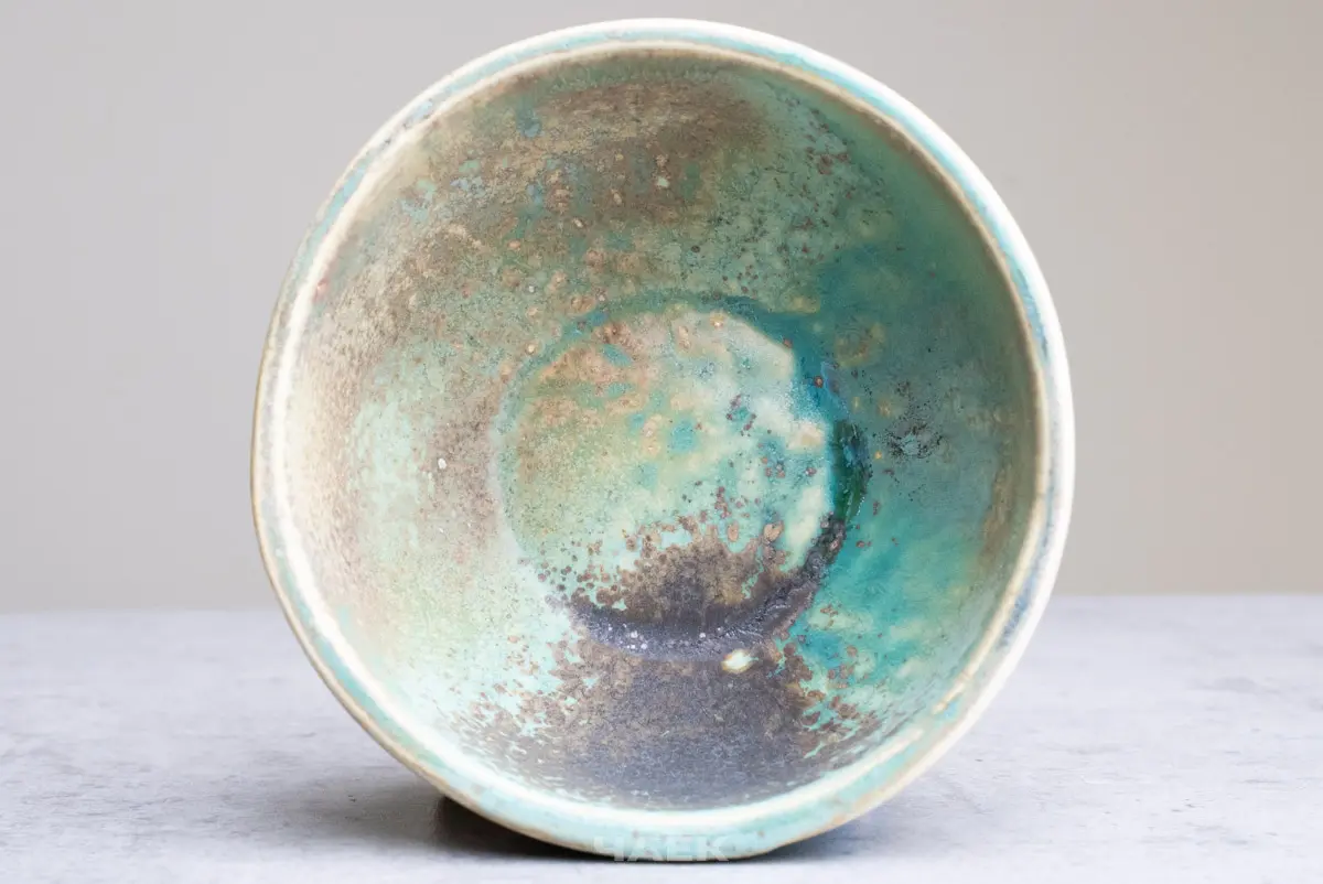 Пиала № 61 «Быть ближе», керамика, 100 мл