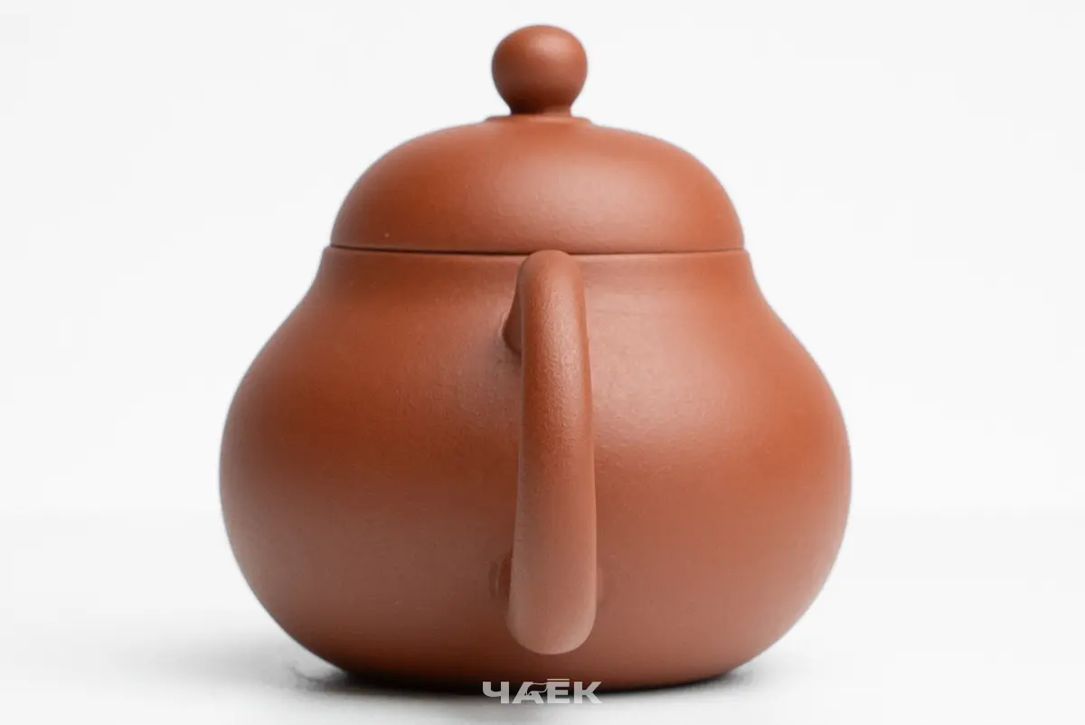 Чайник № 773, керамика Дэхуа, 90 мл