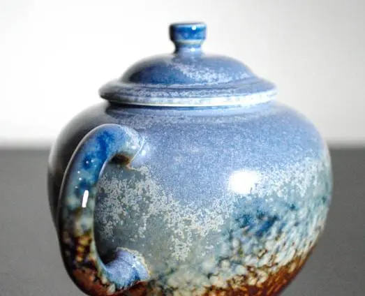 Чайник № 194, керамика Цзиндэчжень, 190 мл