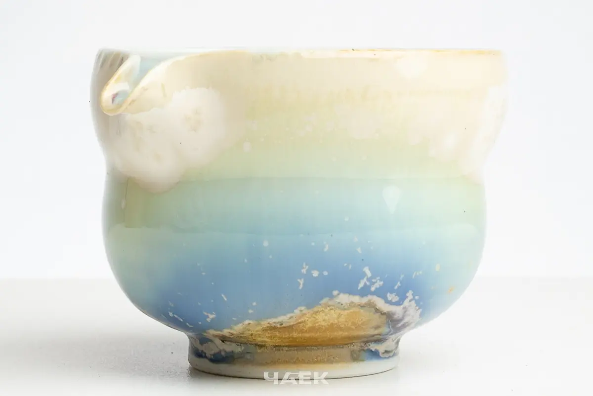 Сливник № 40, керамика Цзиндэчжень, 160 мл