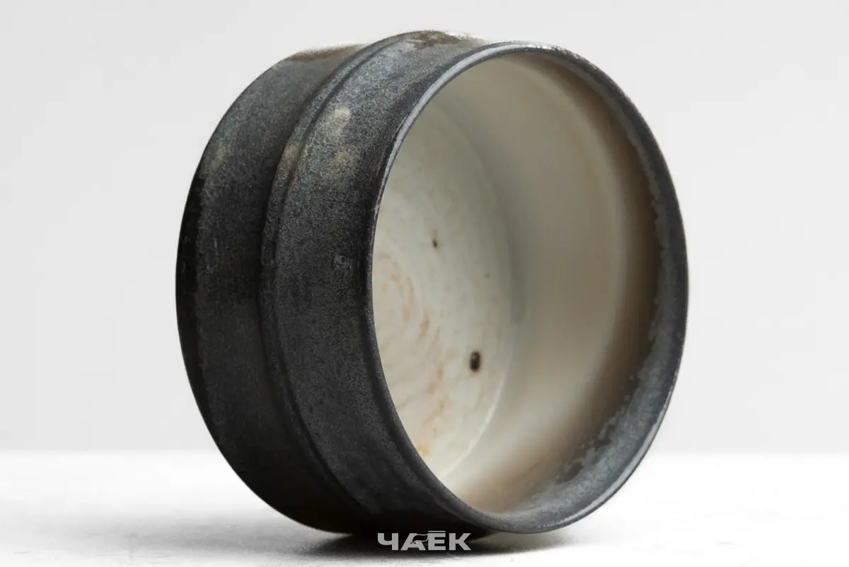 Пиала № 457, керамика Дэхуа, 70 мл