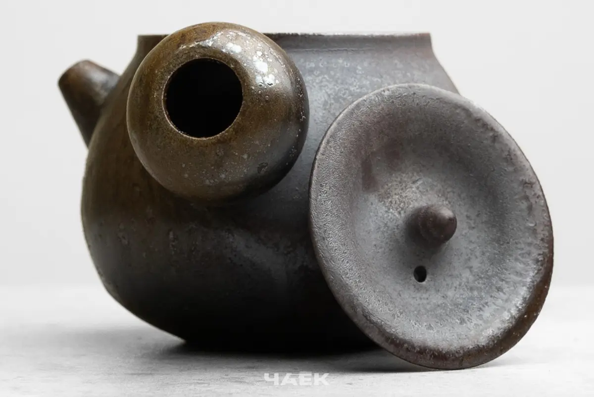 Чайник № 133, керамика Дэхуа, 126 мл