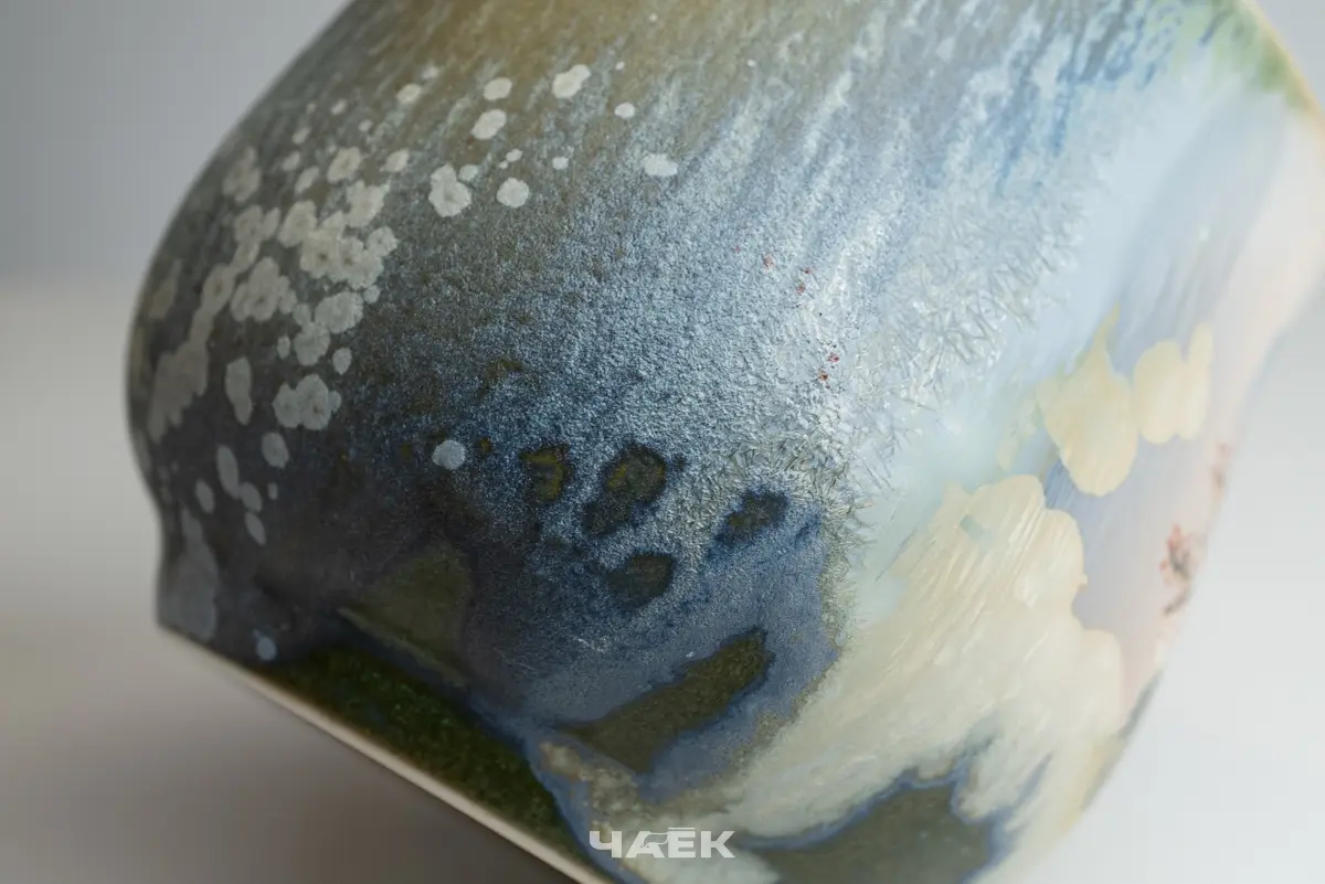 Пиала № 564, керамика Цзиндэчжэнь, 125 мл