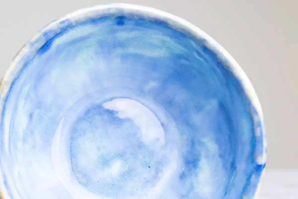 Пиала № 53 «Выше облаков», керамика, 100 мл