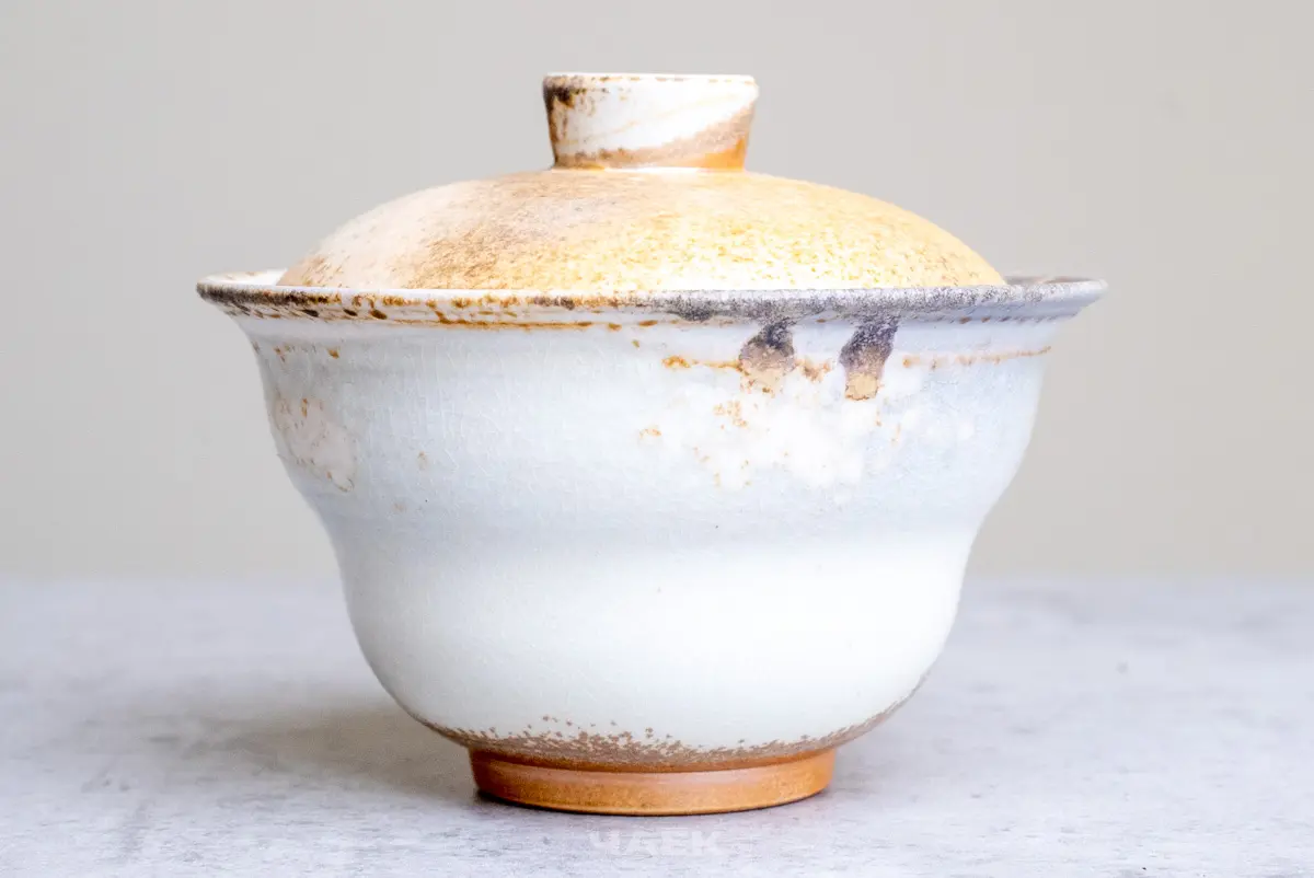 Гайвань № 124, керамика Дэхуа, 126 мл