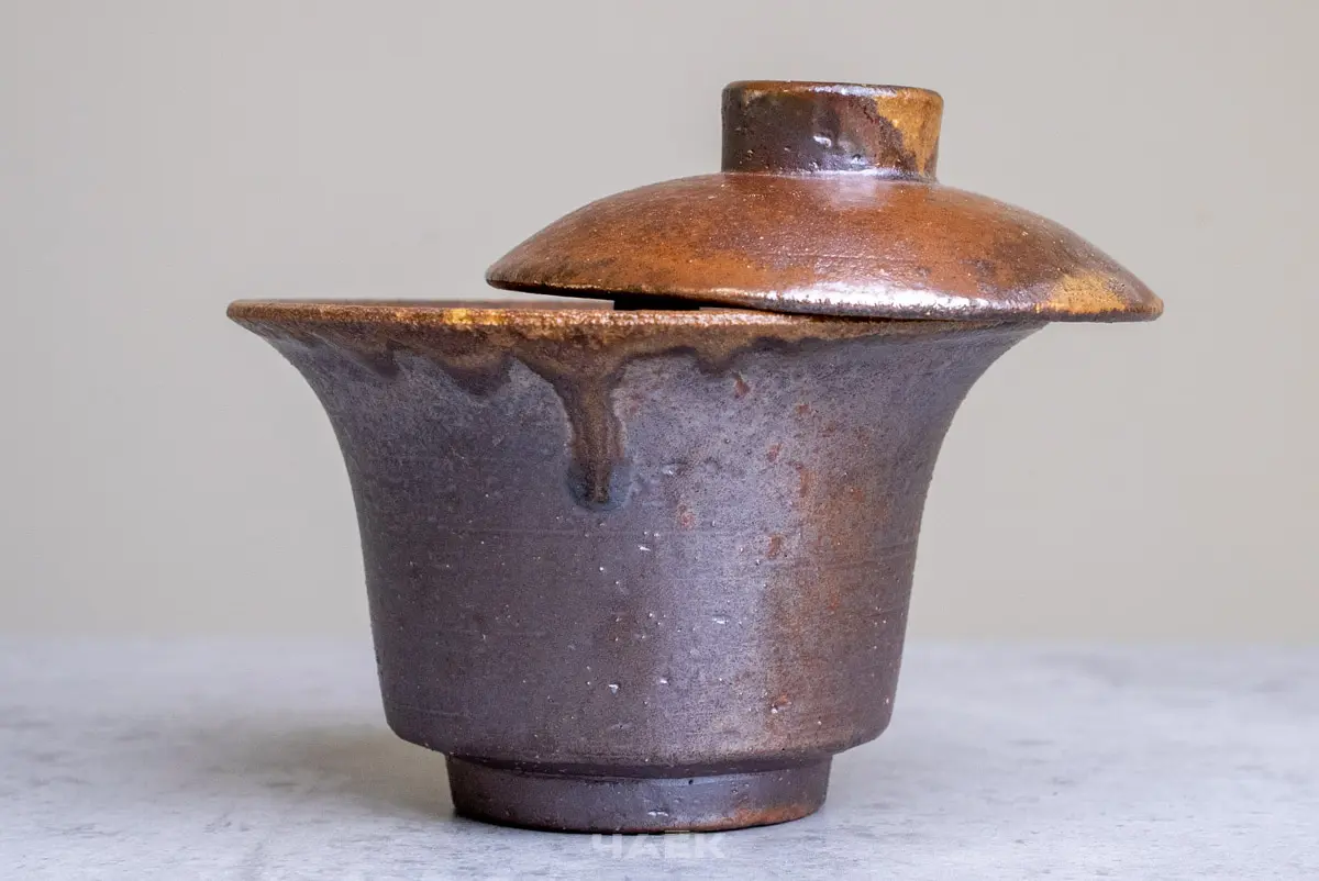 Гайвань № 131, керамика Дэхуа, 100 мл