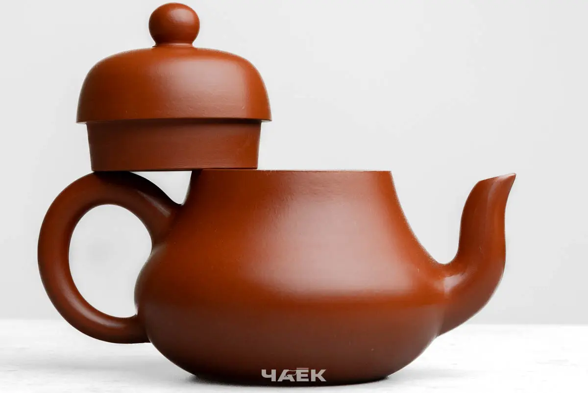 Исинский чайник, 125 мл, № 721