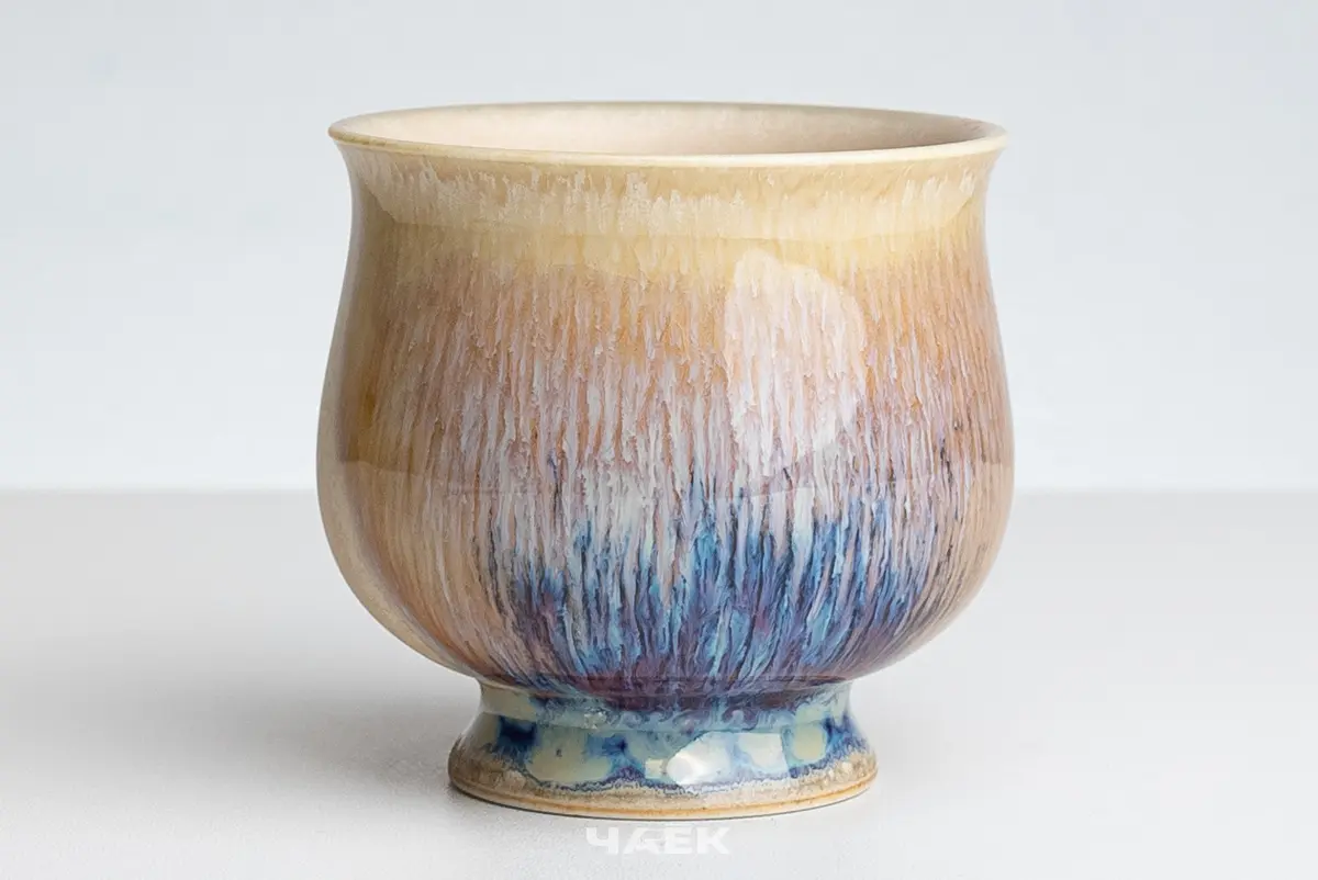 Пиала № 568, керамика Цзиндэчжэнь, 106 мл