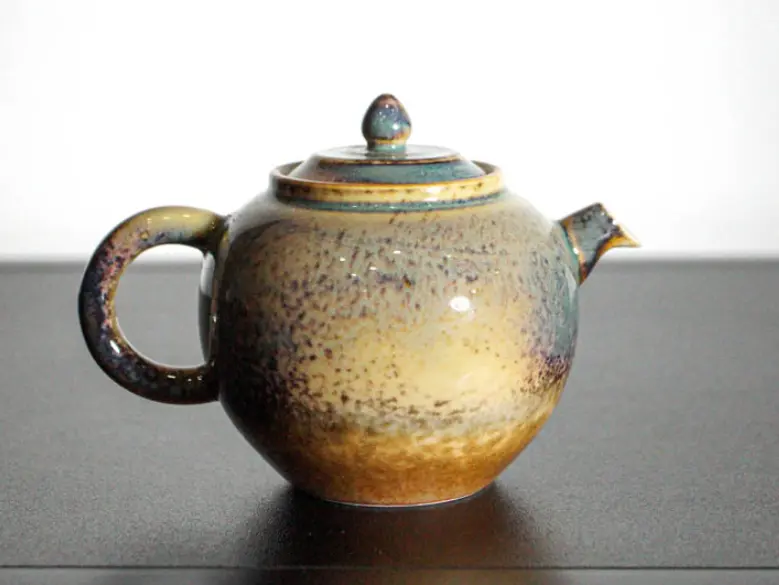 Чайник № 167, керамика Цзиндэчжень, 190 мл