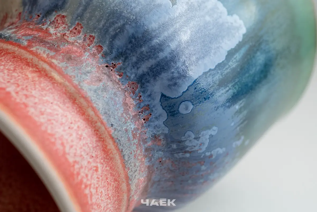 Пиала № 563, керамика Цзиндэчжэнь, 98 мл