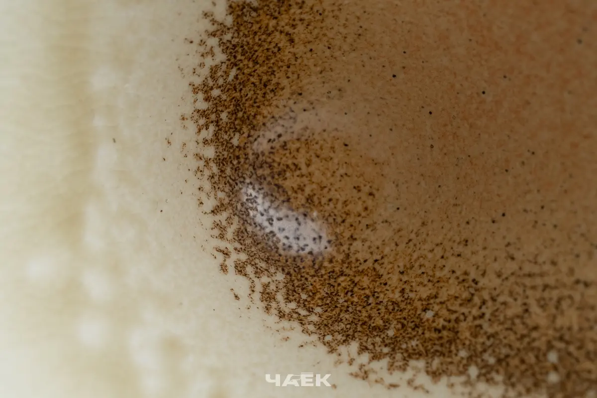 Пиала № 550, керамика Цзиндэчжэнь, 65 мл