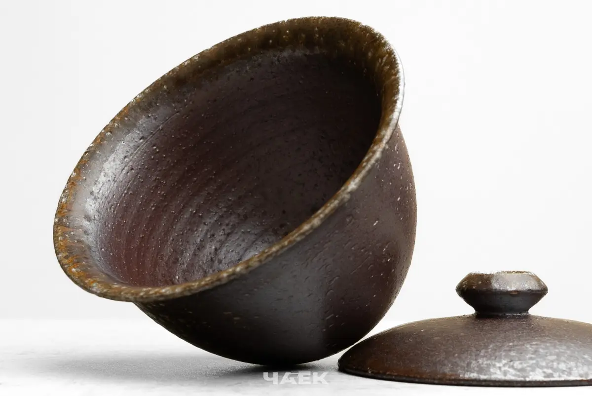 Гайвань № 161, керамика Дэхуа, 141 мл