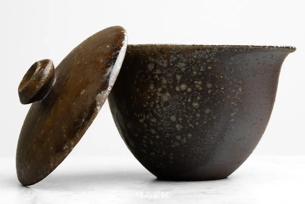 Гайвань № 161, керамика Дэхуа, 141 мл