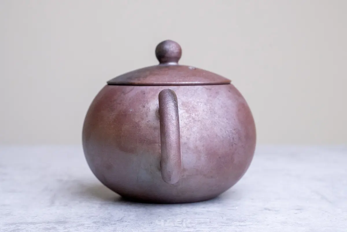 Чайник № 641, керамика Дэхуа, 135 мл