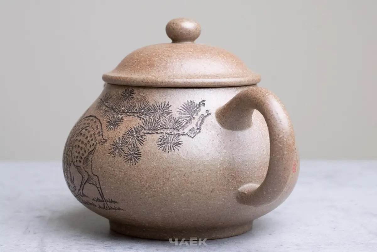 Исинский чайник, 185 мл, № 696