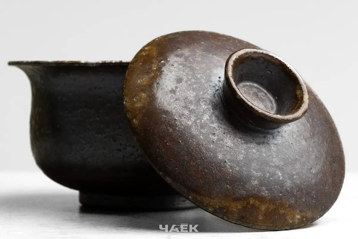 Гайвань № 189, керамика Дэхуа, 92 мл