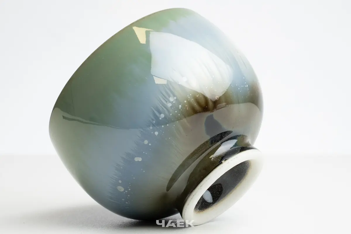 Пиала № 492, керамика Цзиндэчжэнь, 100 мл