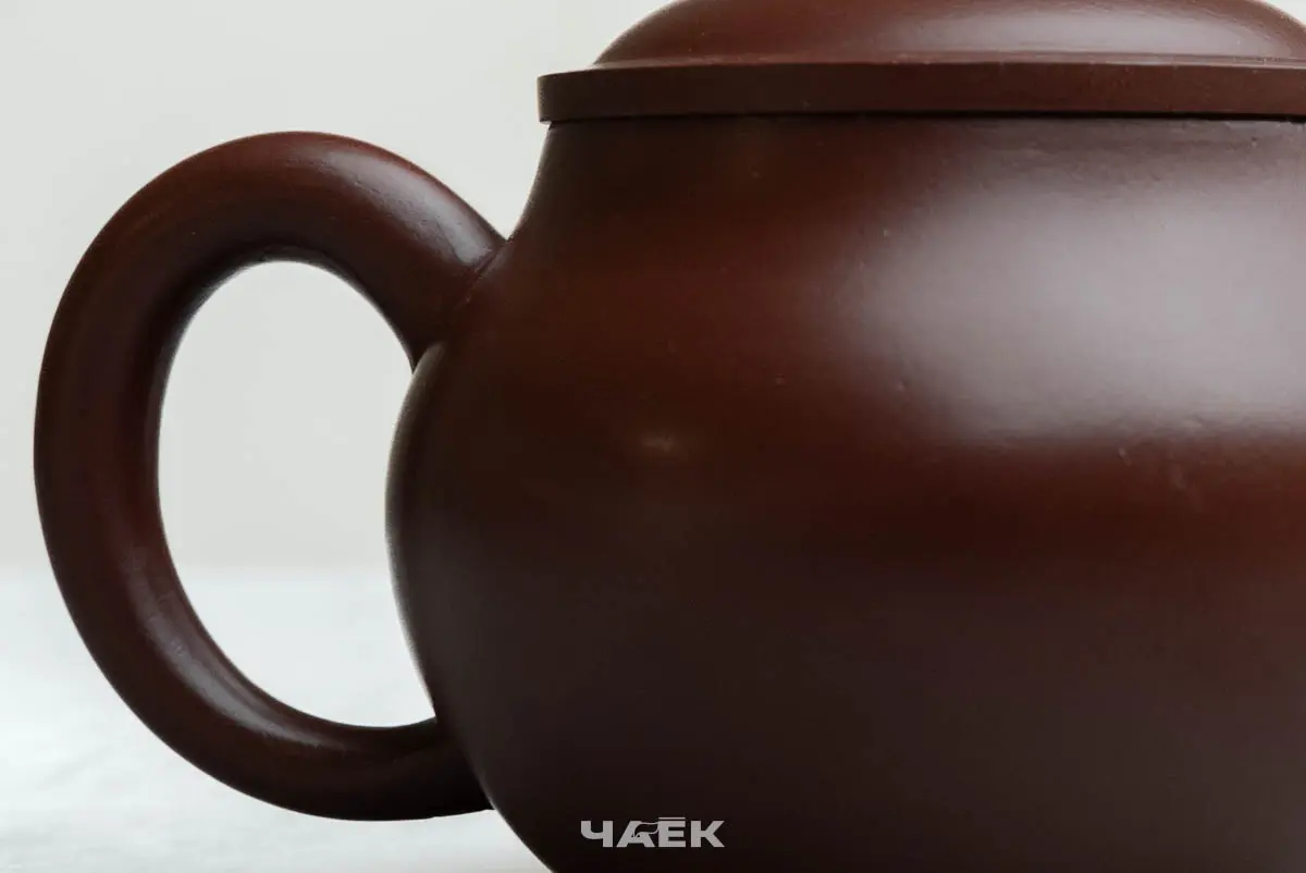 Исинский чайник, 165 мл, № 747