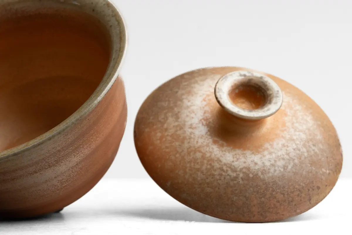 Гайвань № 186, керамика Дэхуа, 130 мл