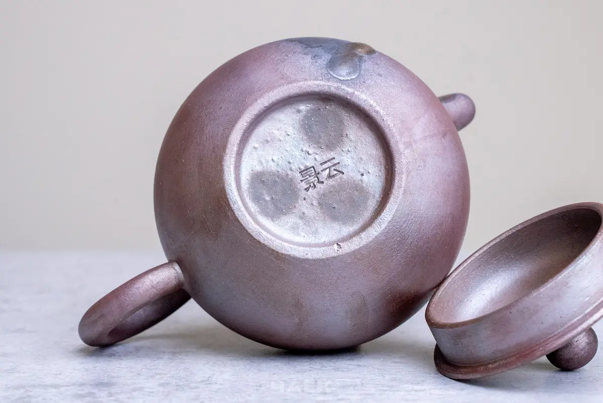 Чайник № 641, керамика Дэхуа, 135 мл